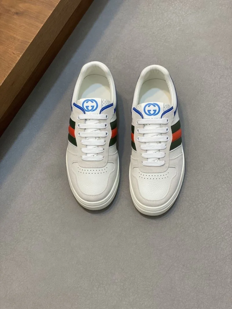 Gucci Low Shoes Supportive 25458