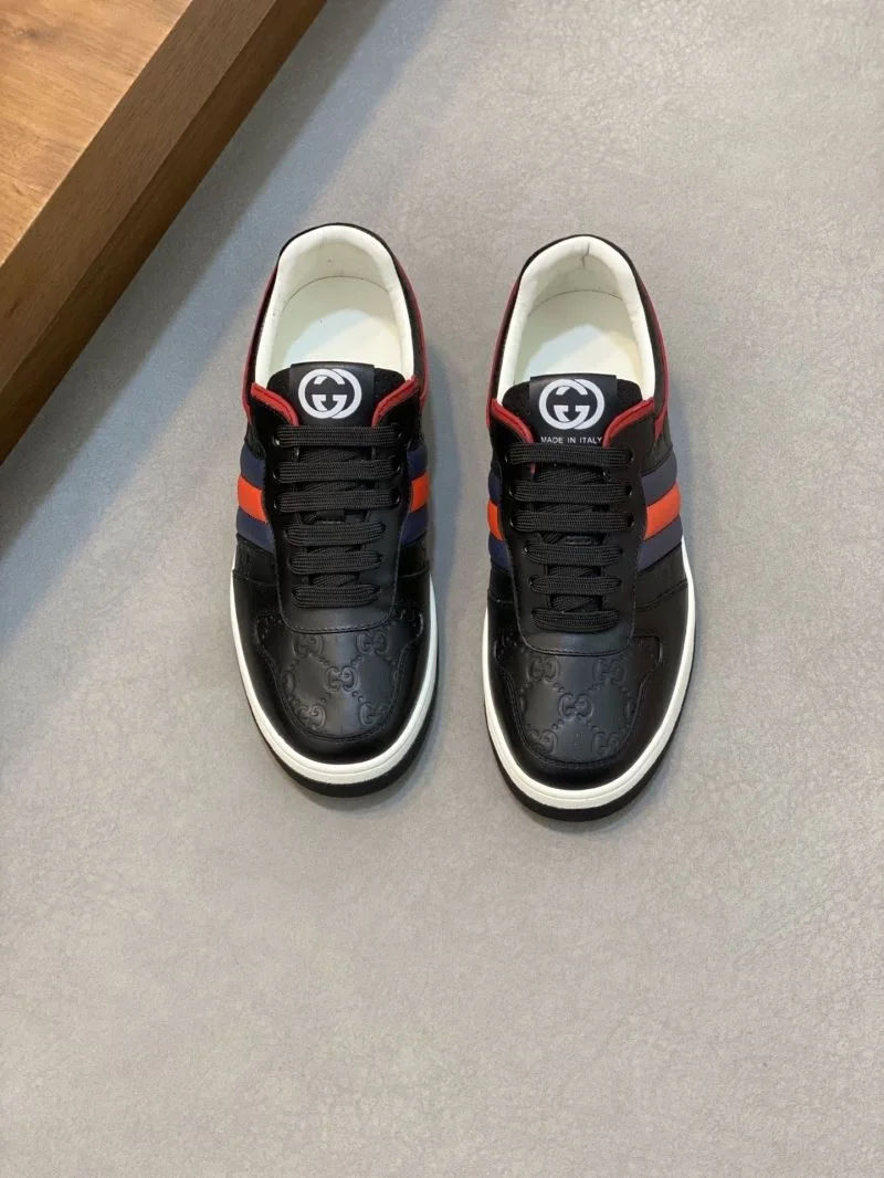 FlexibleFit Gucci Low Shoes 25461