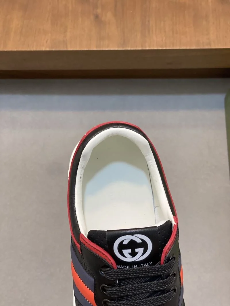 FlexibleFit Gucci Low Shoes 25461