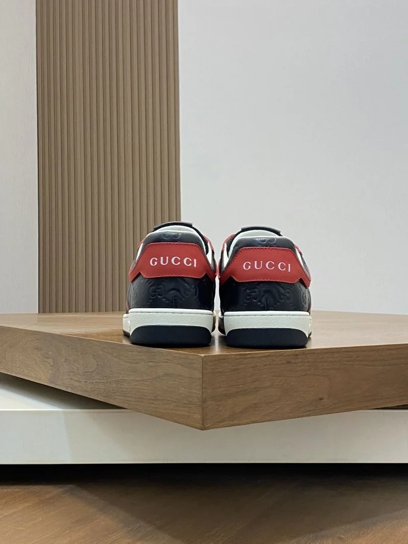 FlexibleFit Gucci Low Shoes 25461