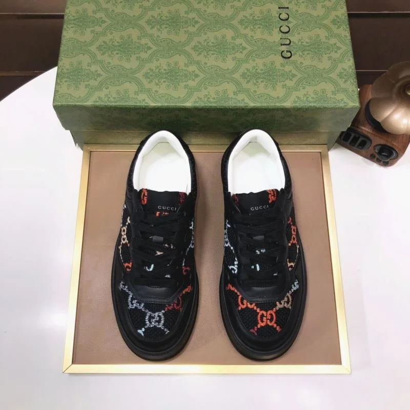Gucci Low Shoes Durable 25446