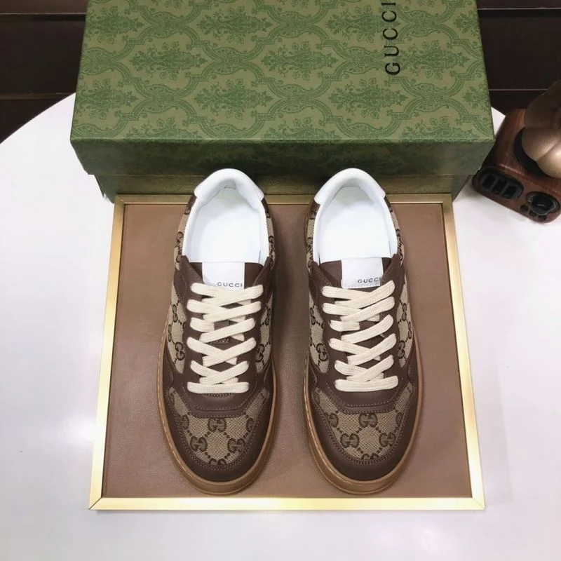 Gucci Low Shoes Soft 25450