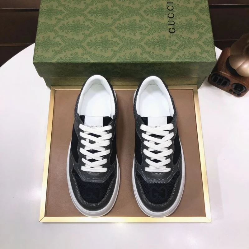 Gucci Low Shoes Snug 25494