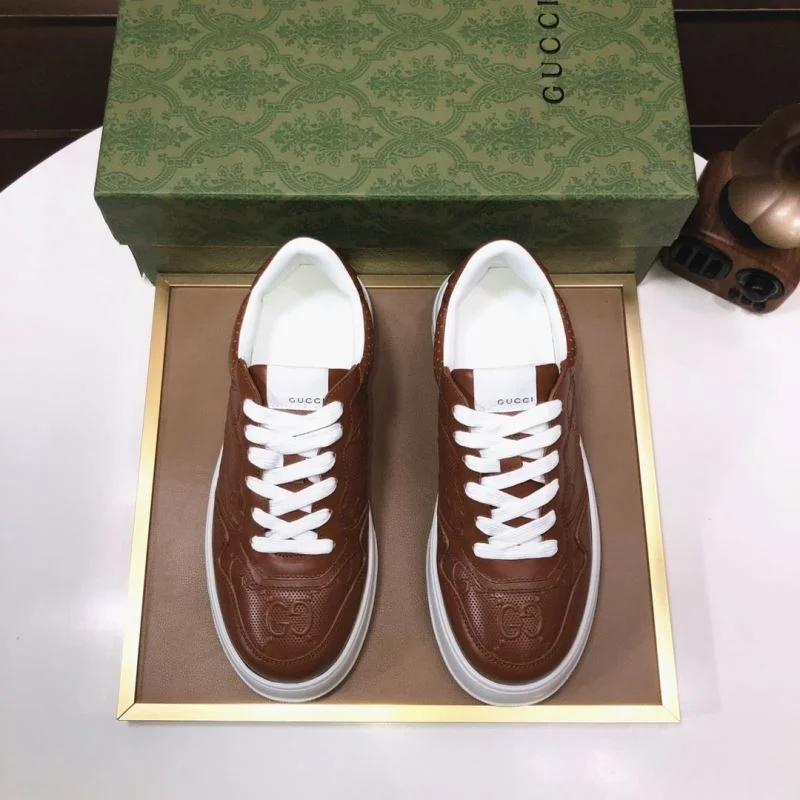 Gucci Low Shoes SoftTouch 25444