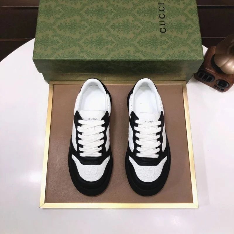 Gucci Low Shoes Modern 25442