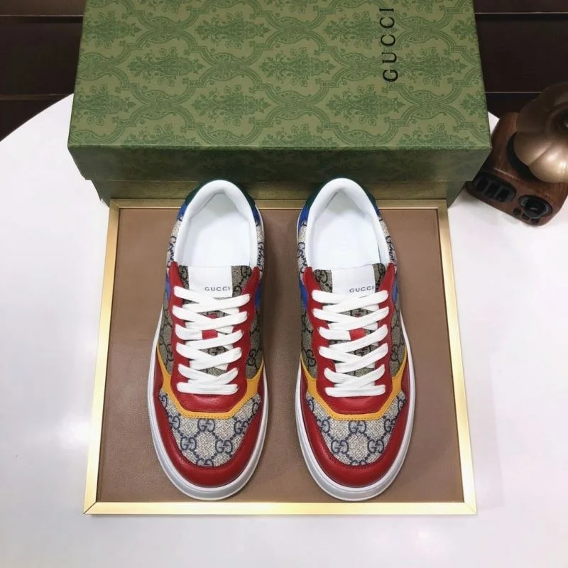 WellDesigned Gucci Low Shoes 25447