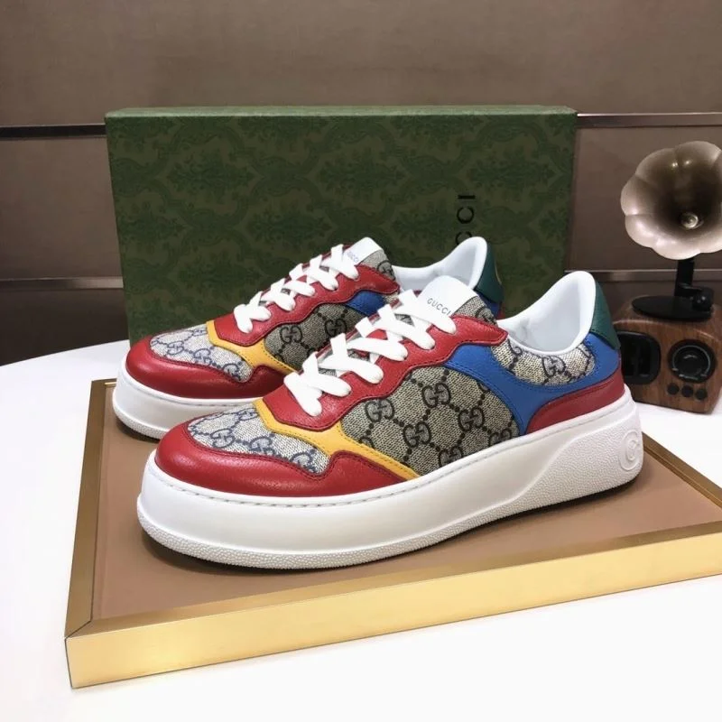 WellDesigned Gucci Low Shoes 25447