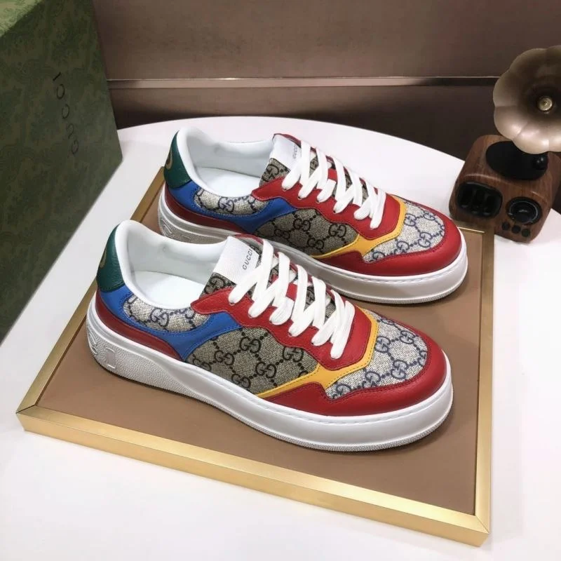 WellDesigned Gucci Low Shoes 25447