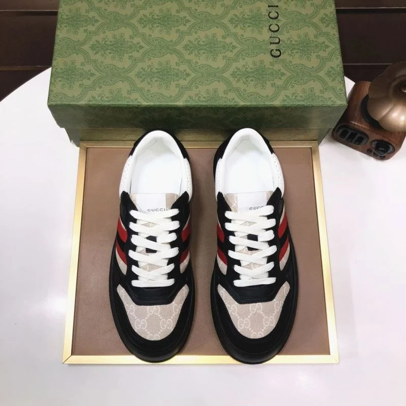 Lightweight Gucci Low Shoes 25440