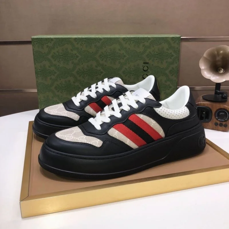 Lightweight Gucci Low Shoes 25440