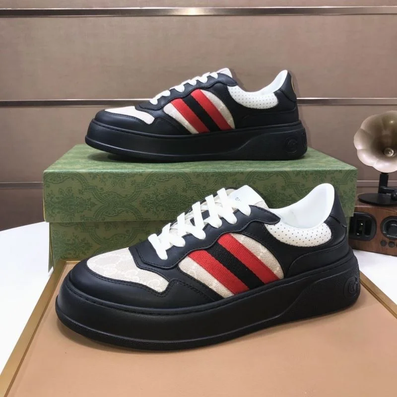 Lightweight Gucci Low Shoes 25440