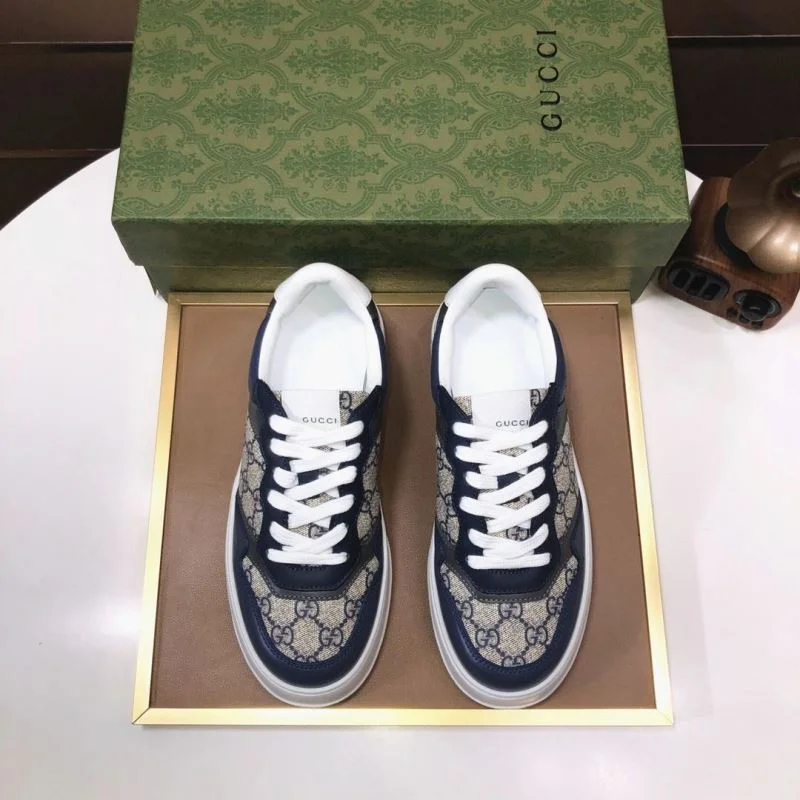 Reliable Gucci Low Shoes 25487