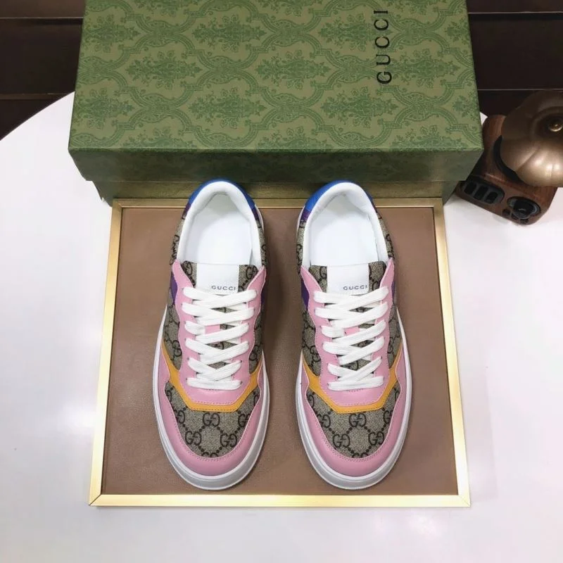 Gucci Low Shoes TechFriendly 25439