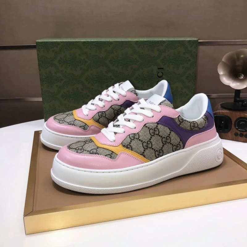 Gucci Low Shoes TechFriendly 25439