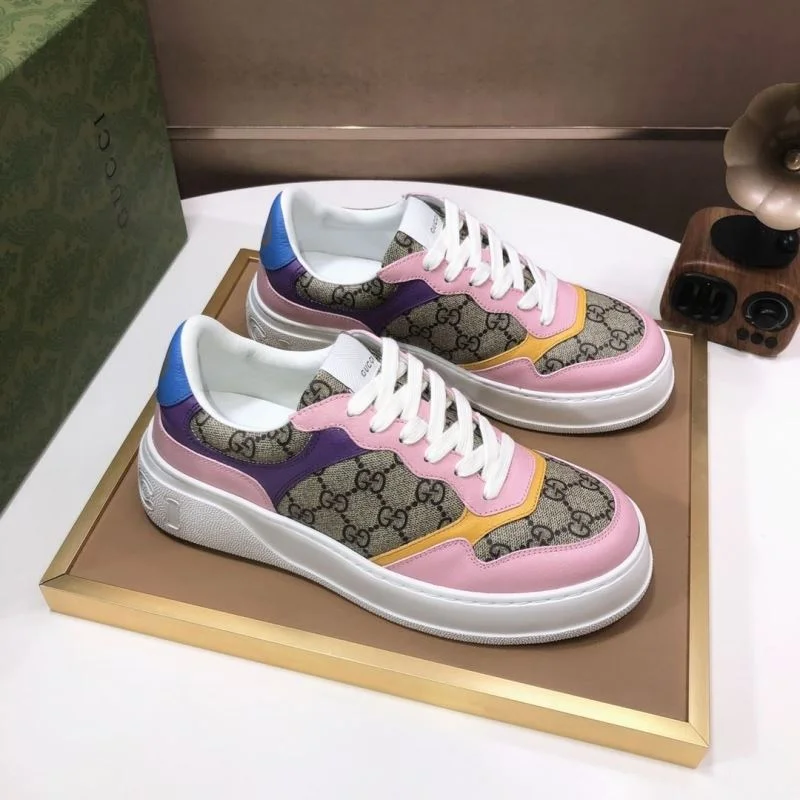 Gucci Low Shoes TechFriendly 25439