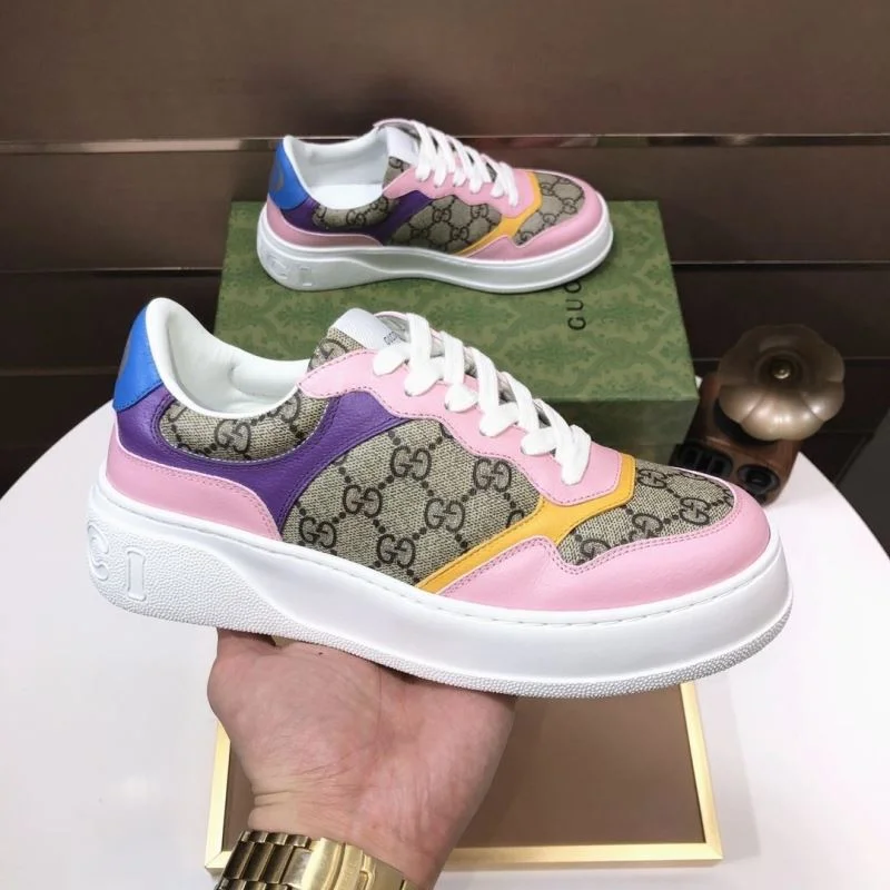 Gucci Low Shoes TechFriendly 25439