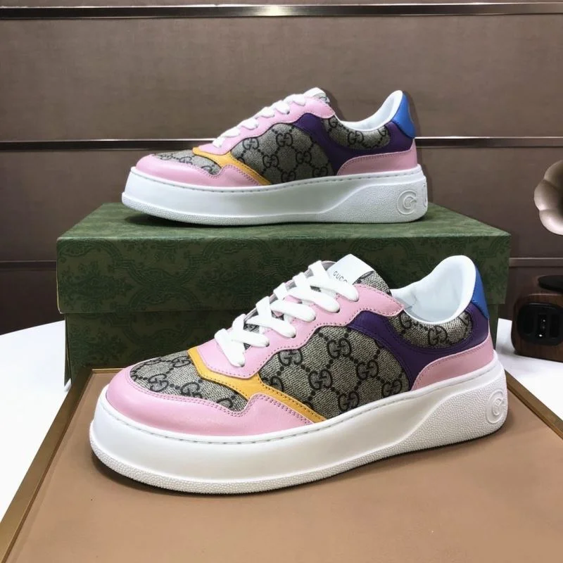 Gucci Low Shoes TechFriendly 25439