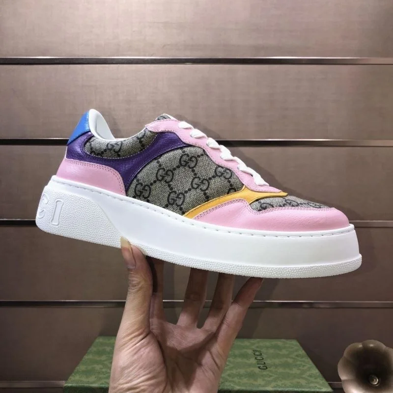 Gucci Low Shoes TechFriendly 25439