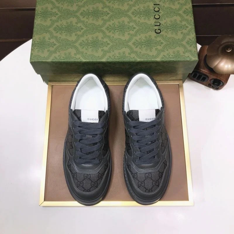 Gucci Low Shoes WaterResistant 25426