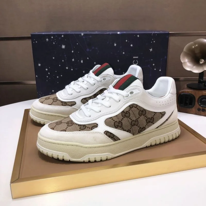 TechFriendly Gucci Low Shoes 25432