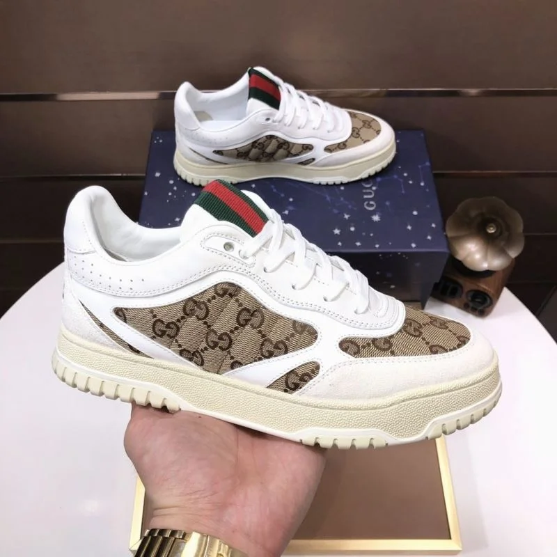 TechFriendly Gucci Low Shoes 25432