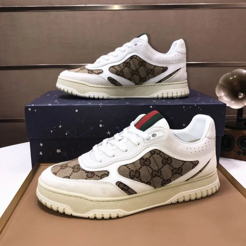 TechFriendly Gucci Low Shoes 25432