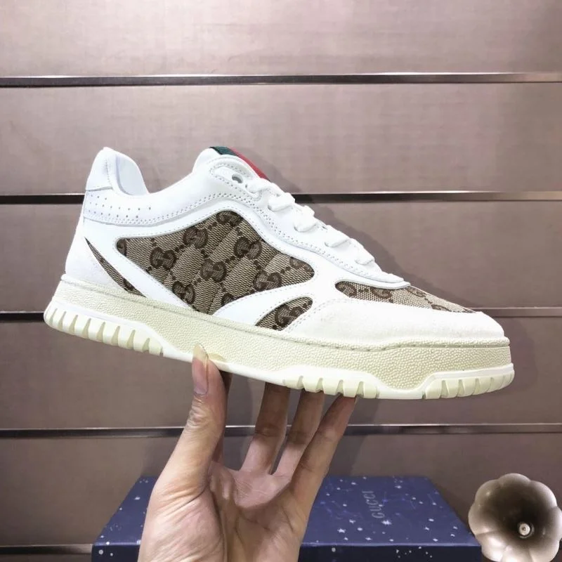 TechFriendly Gucci Low Shoes 25432