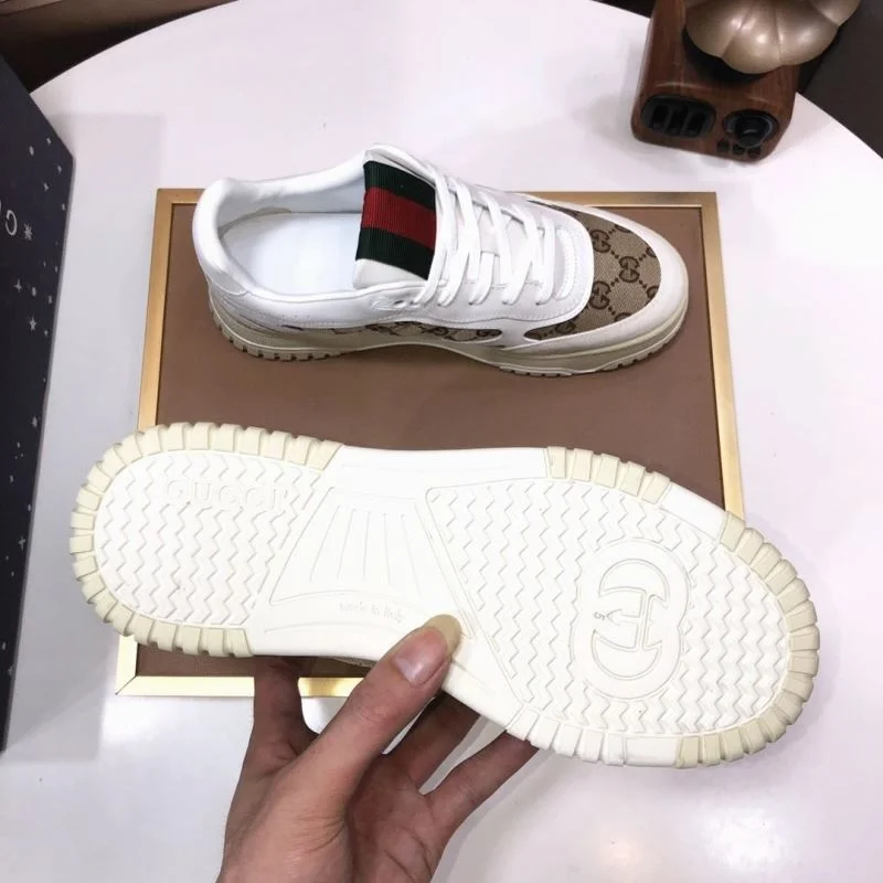 TechFriendly Gucci Low Shoes 25432