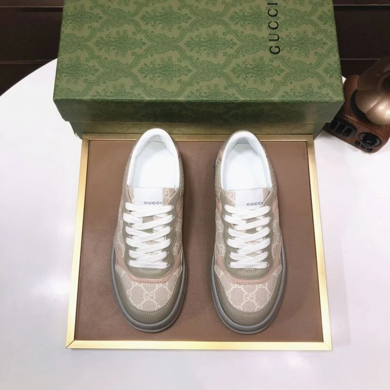 Packable Gucci Low Shoes 25424