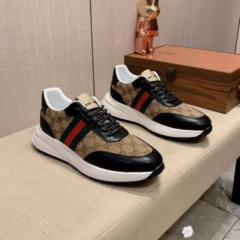 Gucci Low Shoes Stretchable 25428