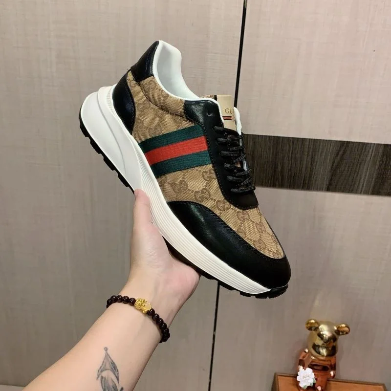 Gucci Low Shoes Stretchable 25428