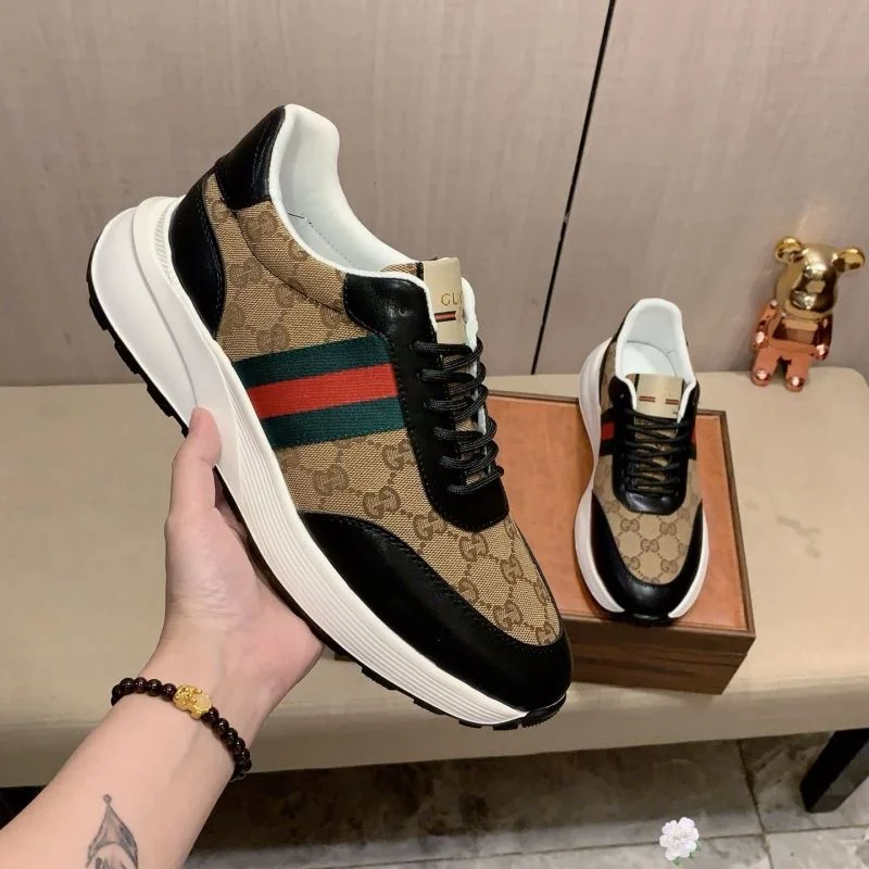 Gucci Low Shoes Stretchable 25428