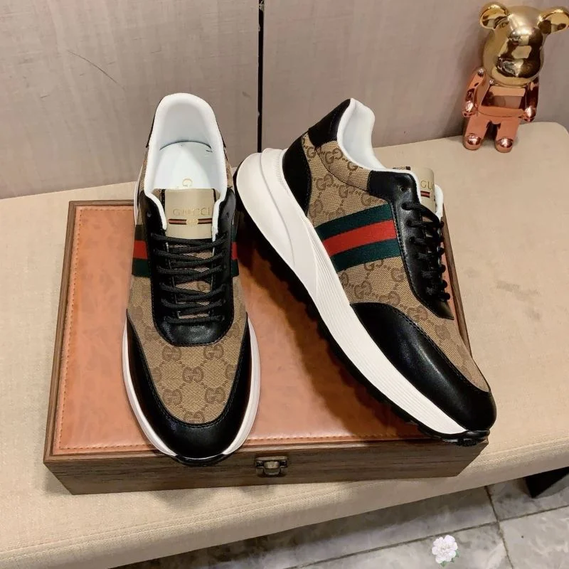 Gucci Low Shoes Stretchable 25428