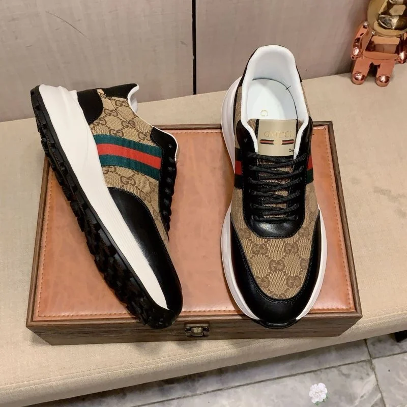 Gucci Low Shoes Stretchable 25428