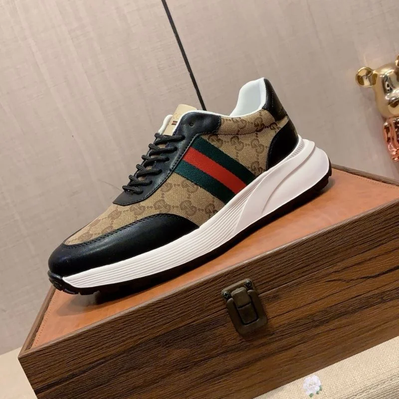 Gucci Low Shoes Stretchable 25428