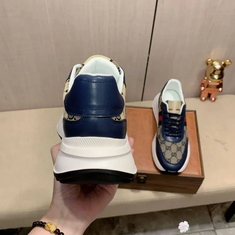 Gucci Low Shoes Timeless 25425
