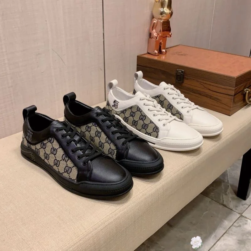 Gucci Low Shoes QuickDry 25415