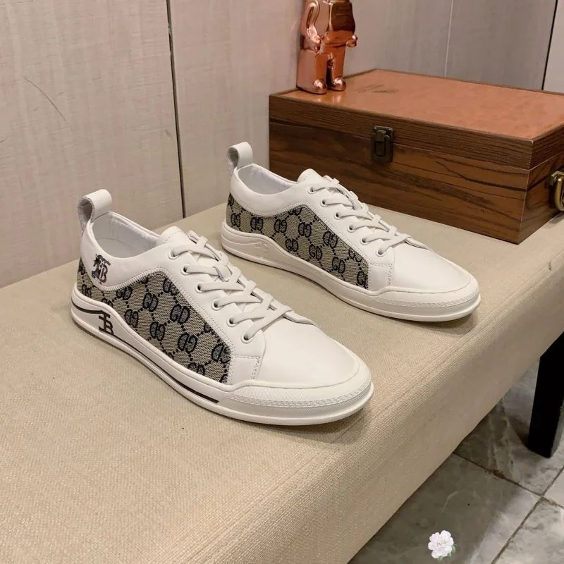 Gucci Low Shoes Modern 25413