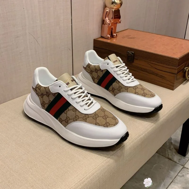 WeatherProof Gucci Low Shoes 25434