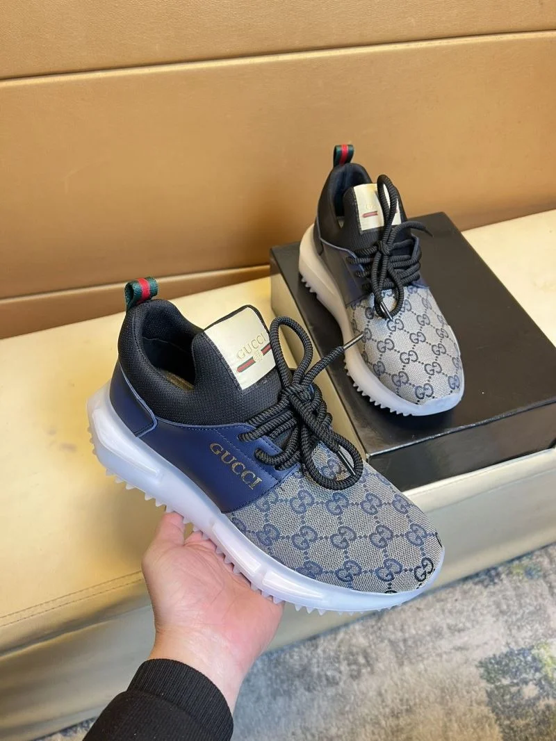 Supportive Gucci Low Shoes 25408
