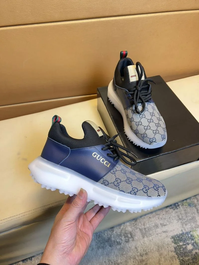 Supportive Gucci Low Shoes 25408
