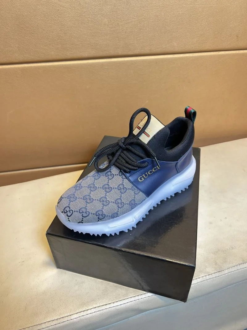 Supportive Gucci Low Shoes 25408