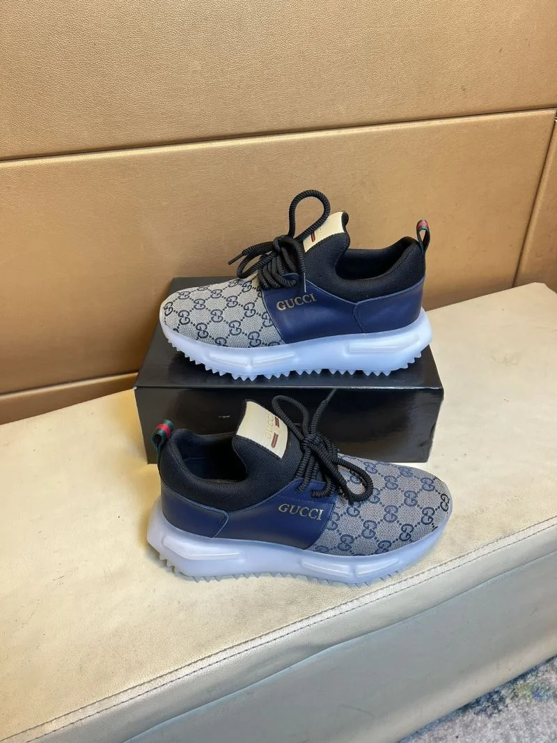 Supportive Gucci Low Shoes 25408