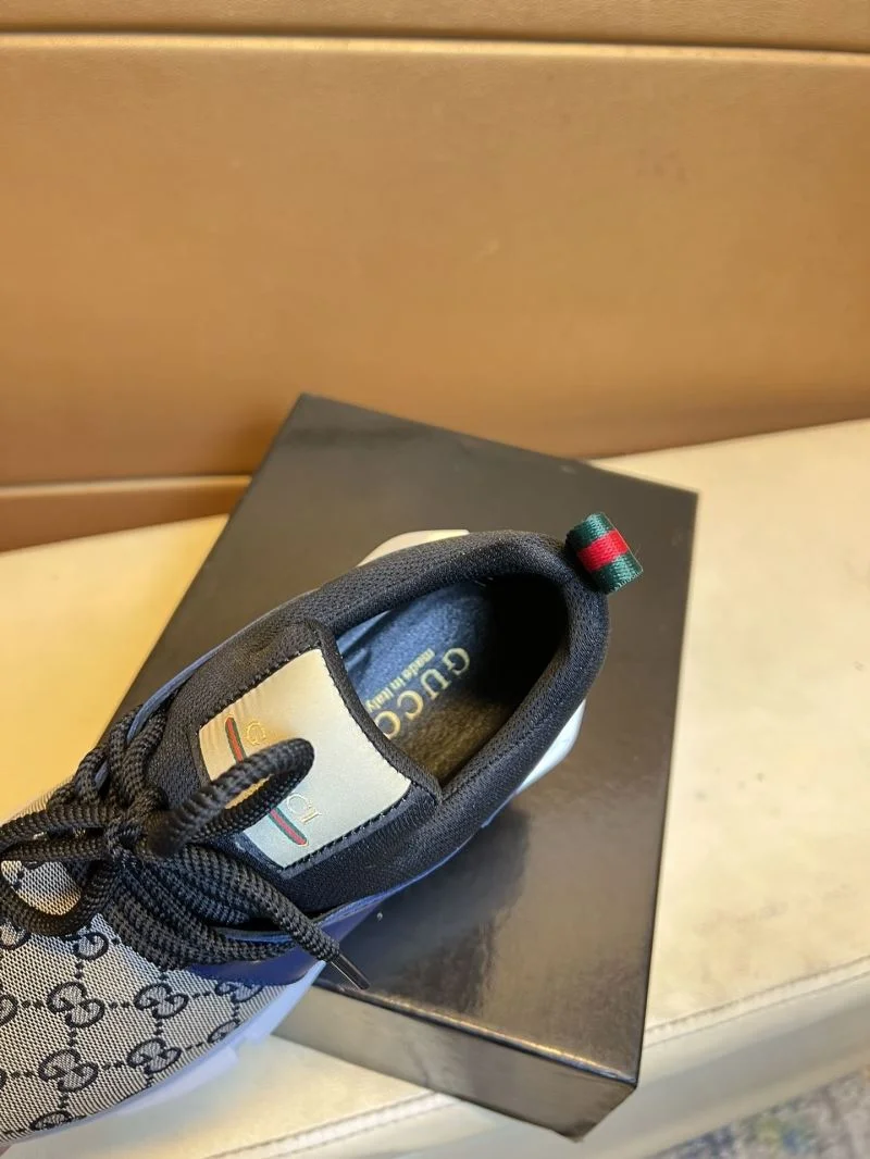 Supportive Gucci Low Shoes 25408