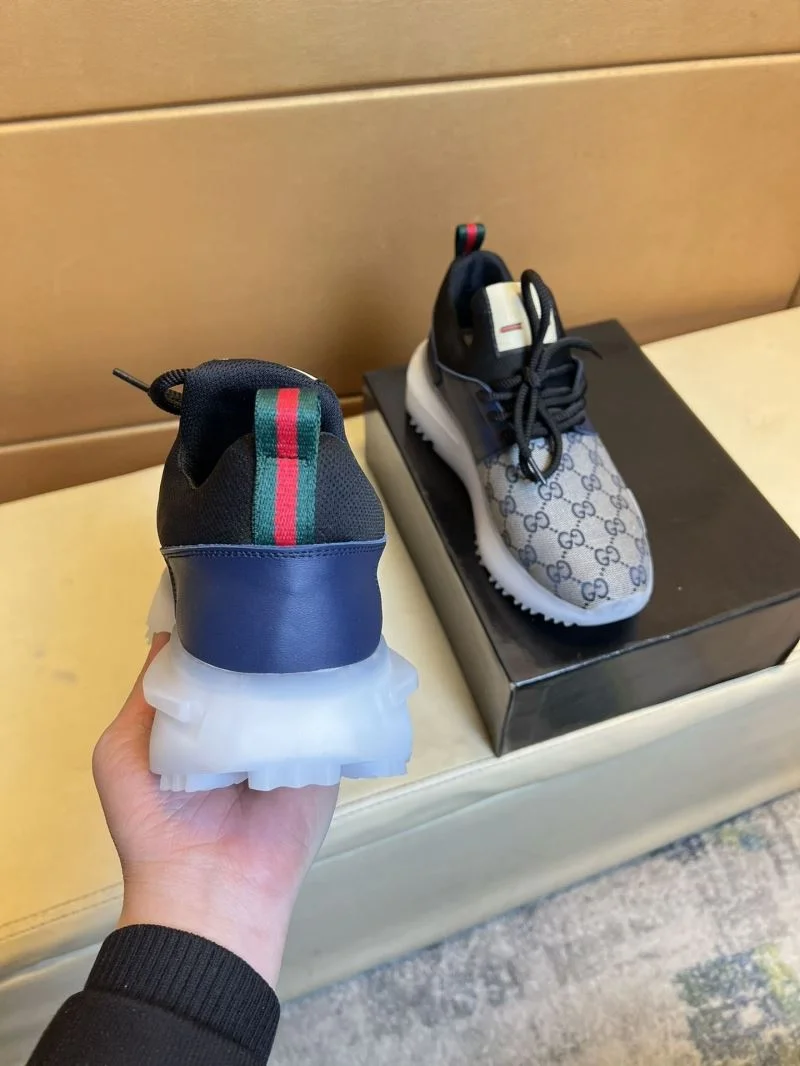 Supportive Gucci Low Shoes 25408