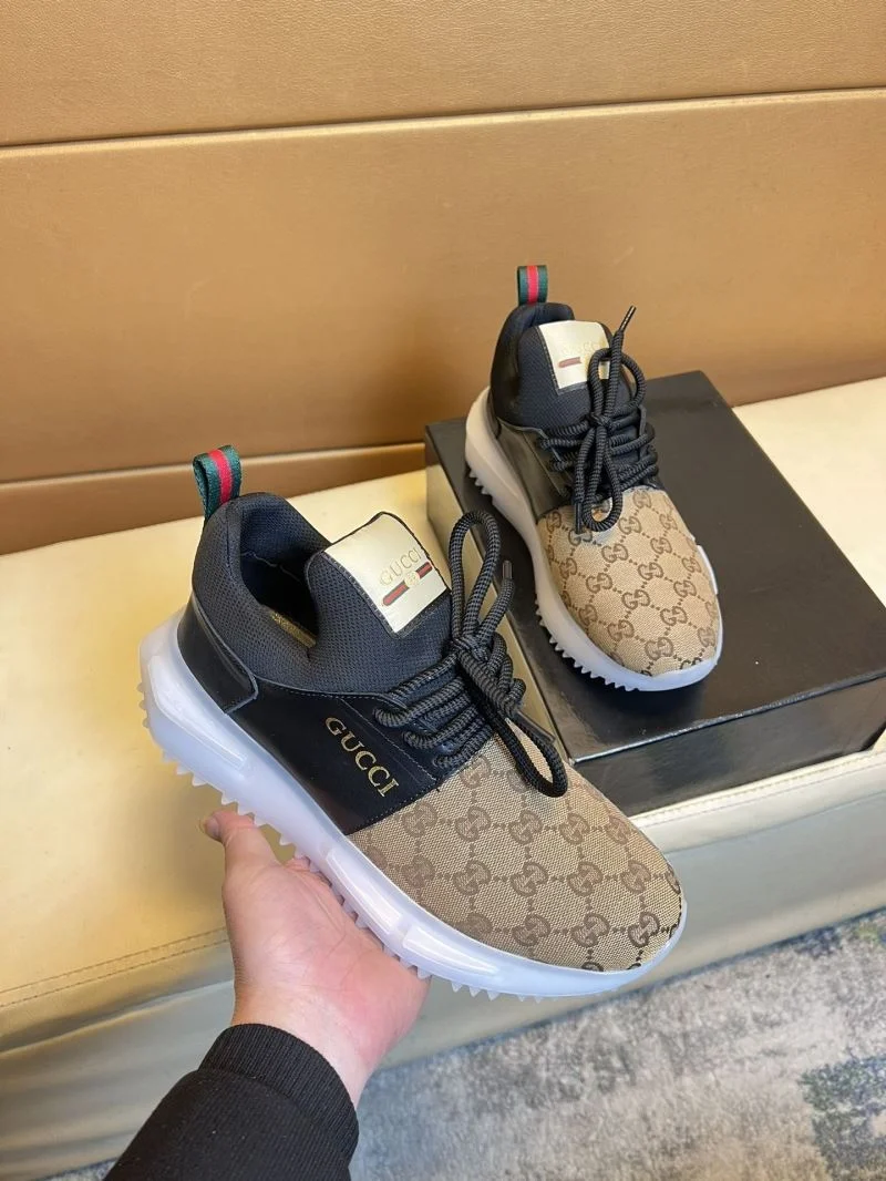 Gucci Low Shoes SmartChoice 25423