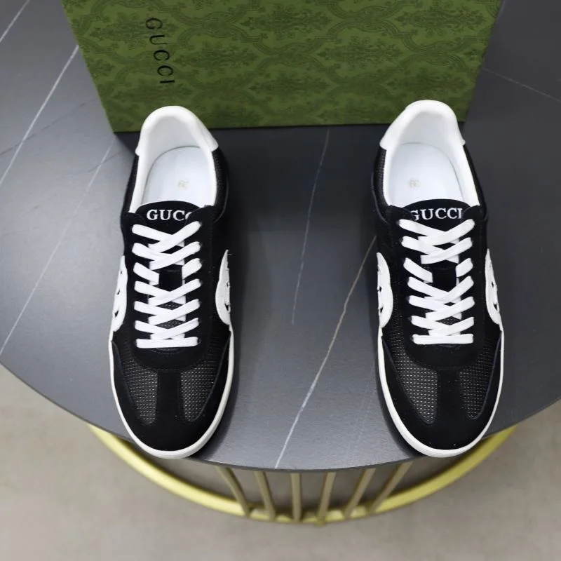Minimalist Gucci Low Shoes 25468