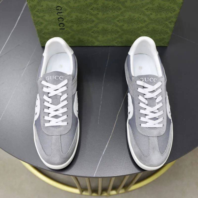 Practical Gucci Low Shoes 25405