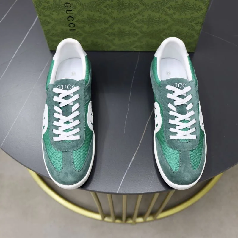 Sophisticated Gucci Low Shoes 25409