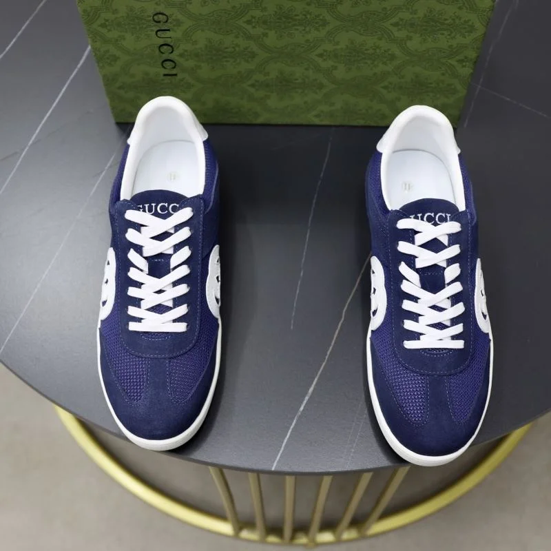 Gucci Low Shoes HighQuality 25418